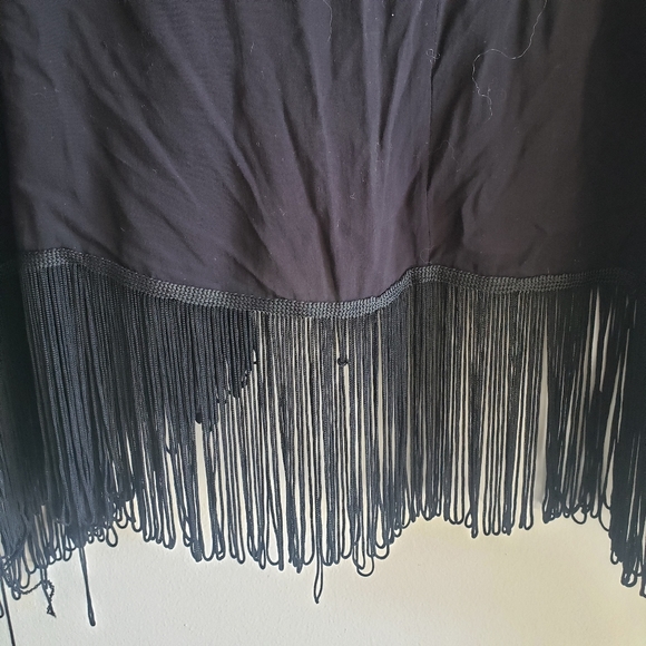 Kimono Black Talula size SM - Picture 6 of 11
